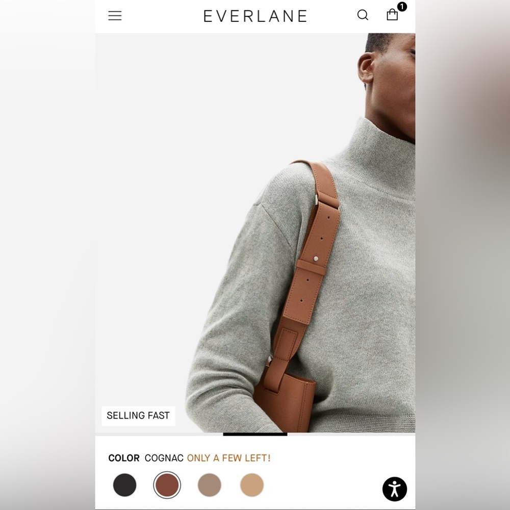 Everlane The Studio Bag - Picture 4 of 16